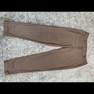 White House Black Market light dress pants